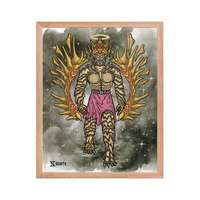 Bhatara Manikmaya Framed poster - Thumbnail 1