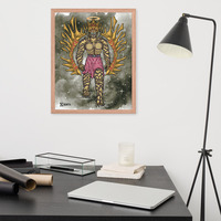 Bhatara Manikmaya Framed poster - Thumbnail 7