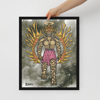 Bhatara Manikmaya Framed poster - Thumbnail 8