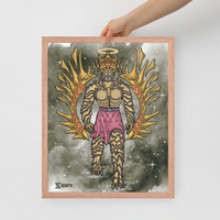 Bhatara Manikmaya Framed poster - Thumbnail 9