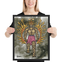 Bhatara Manikmaya Framed poster - Thumbnail 10