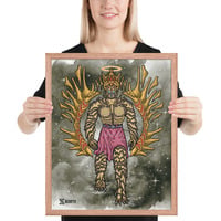 Bhatara Manikmaya Framed poster - Thumbnail 11