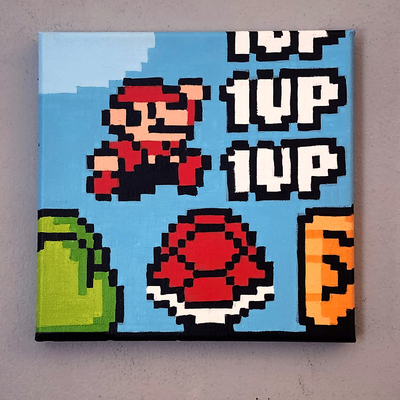 Endless One Ups