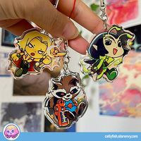 Marvel Rivals - Phone Charms [Strategists Vol.1] - Thumbnail 1