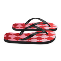 REDS Frabic  Flip-Flops - Thumbnail 5