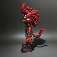 ArTToy by Urban Devil “The Devil Warrior: World War Wasteland” - Thumbnail 7