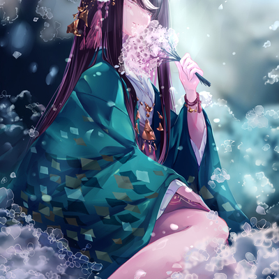 Wallscroll - horse