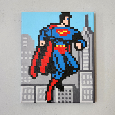 Man of steel