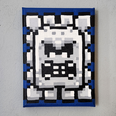 Thwomped