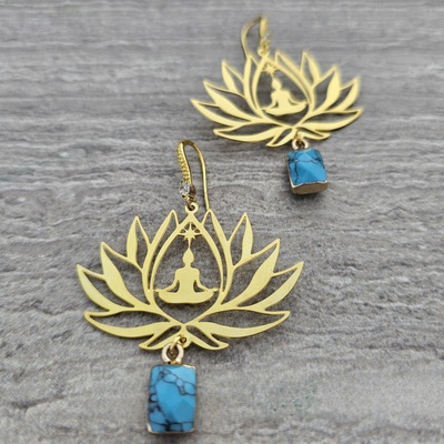 Levitation Earrings 