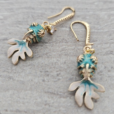 Good Fortune Earrings 