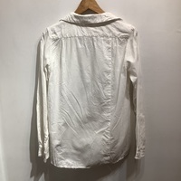 Black and Blue white zipped pocket shirt - Thumbnail 1