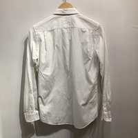 Black and Blue white zipped pocket shirt - Thumbnail 4