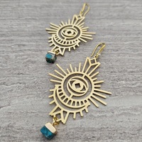 Grand Eye Earrings  - Thumbnail 1