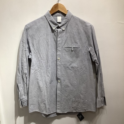 You grey shirt 