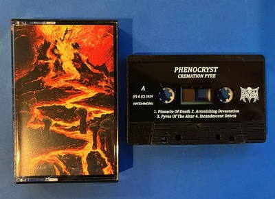 PHENOCRYST - Cremation Pyre