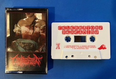CONTAMINATED - Celebratory Beheading