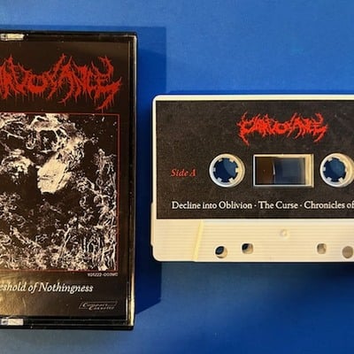 Clairvoyance - threshold of nothingness - Thumbnail 2
