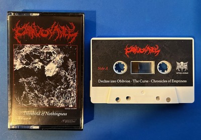 CLAIRVOYANCE - Threshold Of Nothingness
