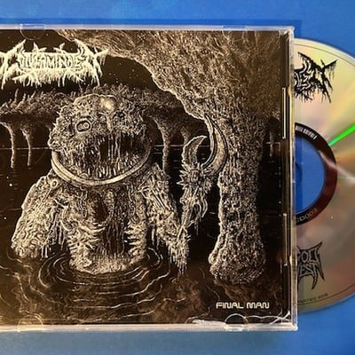 Contaminated - final man (cd) - Thumbnail 1