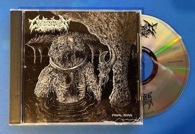 CONTAMINATED - Final Man (CD)