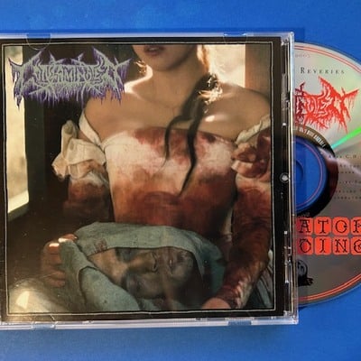 Contaminated - celebratory beheading (cd)