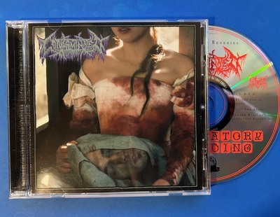 CONTAMINATED - Celebratory Beheading (CD)