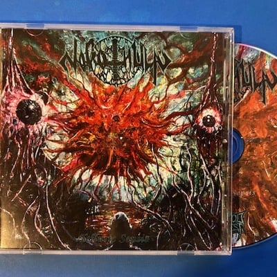 Nogothula - telluric sepsis (cd)