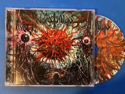 NOGOTHULA - Telluric Sepsis (CD)