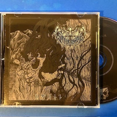 Suffering hour - dwell (cd) - Thumbnail 2