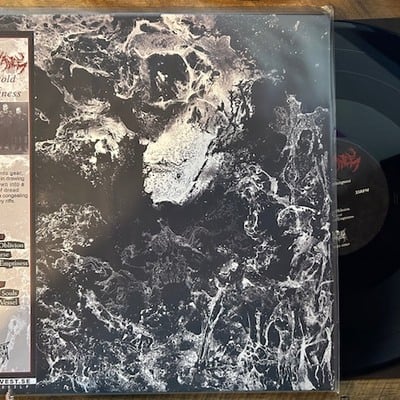 Clairvoyance - threshold of nothingness (vinyl)