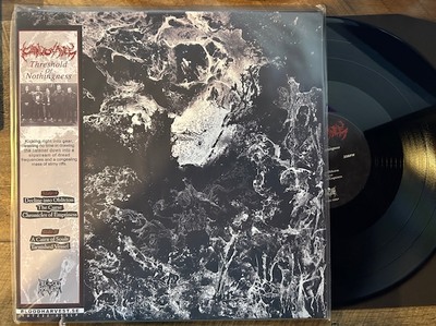 CLAIRVOYANCE - Threshold Of Nothingness (Vinyl)