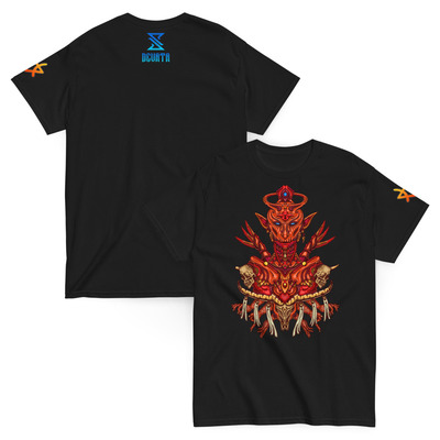 Yama deva - unisex classic tee