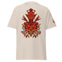 Yama Deva - Unisex classic tee - Thumbnail 5