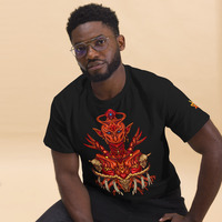 Yama Deva - Unisex classic tee - Thumbnail 20