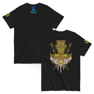 Indra deva - unisex classic tee