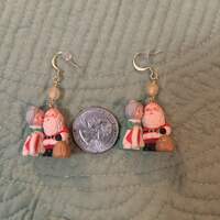 1990 The Kringles Necklace Earring Set  - Thumbnail 3