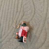 Wee Nutcracker Earrings  - Thumbnail 3