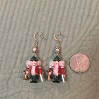 Wee Nutcracker Earrings  - Thumbnail 4