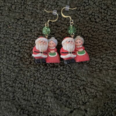 1989 the kringles earrings 