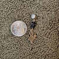 Ghosts and Skulls Earrings  - Thumbnail 1