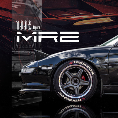 Mr2 poster