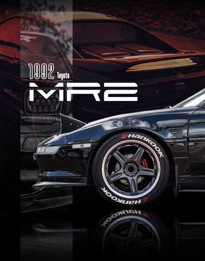 MR2 Poster