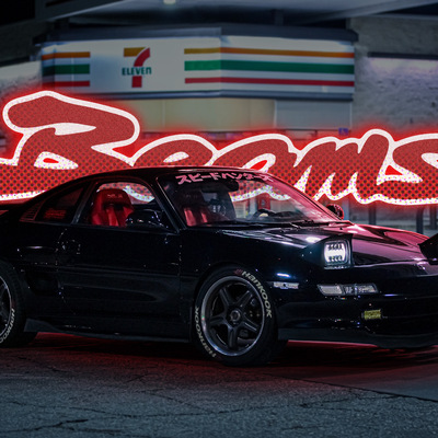Mr2 beams poster