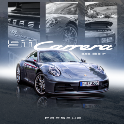 911 euro poster