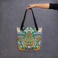 Kayon Kupu - Kupu Tote bag - Thumbnail 11