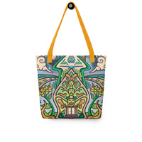 Kayon Kupu - Kupu Tote bag - Thumbnail 12