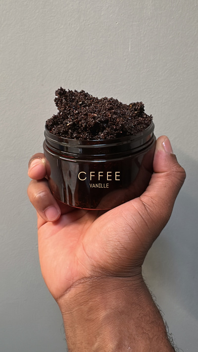 “CFFEE” VANILLE