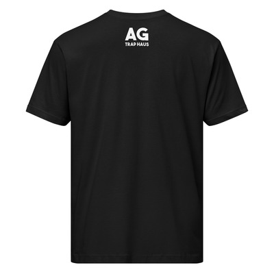 I am an unpopular opinion. fine jersey tee