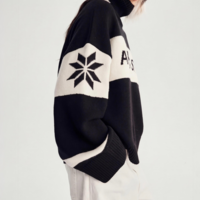 APRES SKI JUMPER KNIT SWEATER - Thumbnail 4